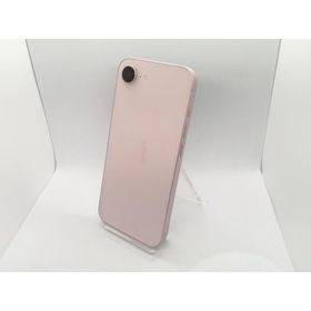 【中古】Apple 国内版 【SIMフリー】 iPhone 17e 256GB ソフトピンク MHRQ4J/A【吉祥寺】保証期間１ヶ月【ランクA】