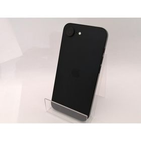 【中古】Apple 国内版 【SIMフリー】 iPhone 17e 256GB ブラック MHRN4J/A【神保町】保証期間１ヶ月【ランクA】