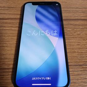 Apple iPhone 12 mini ブルー 本体 64GB