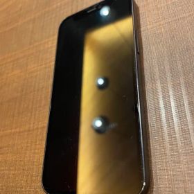 【バッテリー81%】iPhone12mini ブラック⬛️ 64GB