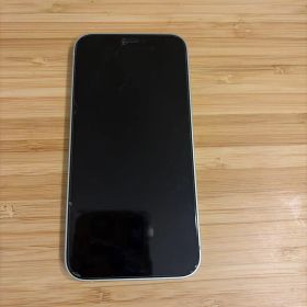 iPhone12mini 本体 グリーン 128GB SIMフリー カメラ不良