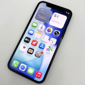 ★iPhone12mini 本体 128GB ブラック ドコモキャリア 中古品