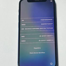 Apple iPhone 12 mini 64GB 80% ソフトバンクデモ機