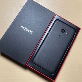 AQUOS zero 128GB SIMフリー 割れなし 801SH