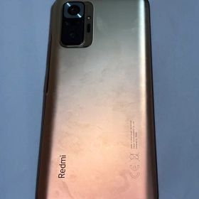 Xiaomi Redmi Note 10 Pro 本体