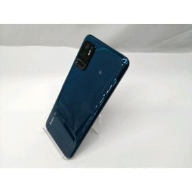 【中古】Xiaomi 国内版 【SIMフリー】 Redmi Note 10T レイクブルー 4GB 64GB 22021119KR【札幌】保証期間１ヶ月【ランクB】