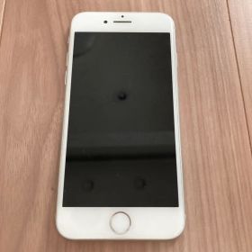 iPhone8 シルバー 64GB SIMフリー本体