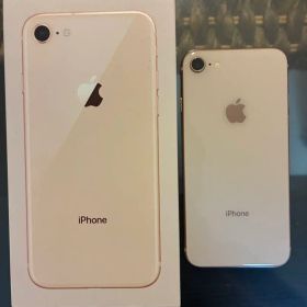 Apple iPhone 8 ゴールド 本体 SIMフリー
