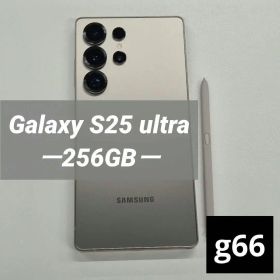 ★Galaxy S25 ultra 256GB グレー