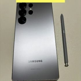 Samsung Galaxy S25 Ultra 本体