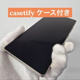 Galaxy S25Ultra 256GB SIMフリー casetifi付き