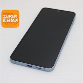 超美品 SIMフリー Galaxy Z Flip6 256GB ブルー スマホ SAMSUNG 即日発送 あすつく 土日祝発送OK