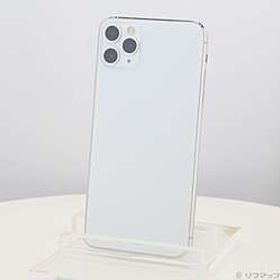 〔中古品〕 iPhone11 Pro Max 64GB シルバー MWHF2J／A SIMフリー ［6.5インチ有機EL／Apple A13／RAM:4GB／ナノSIM］〔中古品〕 iPhone11 Pro Max 64GB シルバー MWHF2J／A SIMフリー ［6.5インチ有機EL／Apple A13／RAM:4GB／ナノSIM］