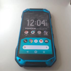 京セラ TORQUE G04 アンドロイド10 シムフリー スマホ本体62