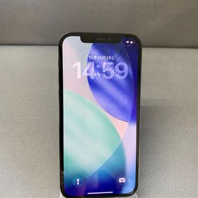 美品 国内版 SIMフリー iPhone12 Pro 512GB パシフィックブルー色