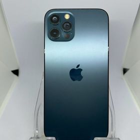 ○SIMフリー iPhone12Pro 512GB パシフィックブルー