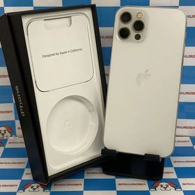 即日発送可iPhone12 Pro 512GB シルバー MGMG3J/A SIMフリー訳あり品