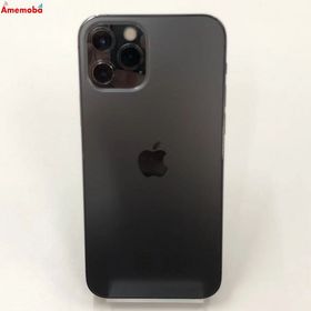 iPhone12 Pro 128GB グラファイト MGM53J/A docomo版SIMフリー