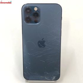 iPhone12 Pro 256GB パシフィックブルー MGMD3J/A SoftBank版SIM