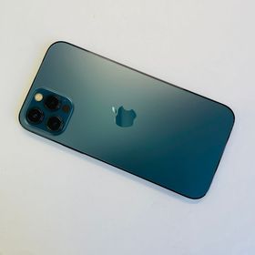 電池91% iPhone 12 Pro 256GB SIMフリー 12961
