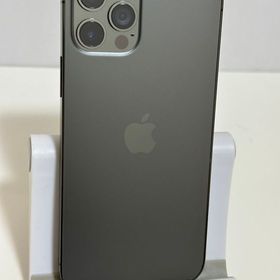 ○バッテリー91% SIMフリー iPhone12Pro 128GB グラファイト