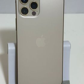 ○バッテリー85% SIMフリー iPhone12Pro 128GB ゴールド