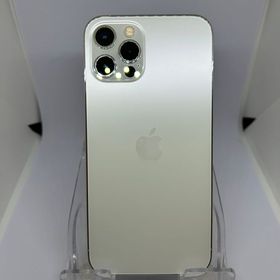 ○SIMフリー iPhone12Pro 256GB シルバー バッテリー78%