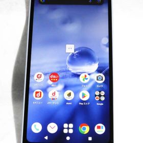 SHARP AQUOS wish2 SH-51C ブルー SIMフリー