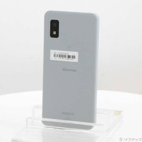 〔中古〕SHARP(シャープ) AQUOS wish3 64GB グリーン SH-53D docomo SIMフリー〔377-ud〕