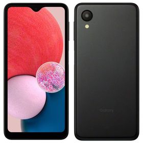 ★訳あり品★SIMフリー Galaxy A23 5G SCG18 64GB ブラック
