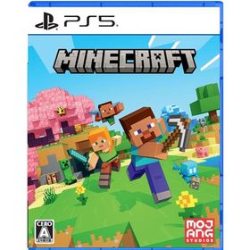 ポスト投函☆送料無料【新品】PS5 マインクラフト マイクラ