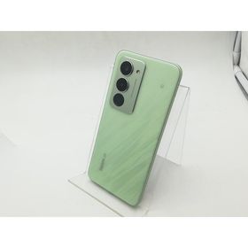 【中古】Xiaomi SoftBank 【SIMフリー】 REDMI 15 5G リップルグリーン 4GB 128GB【柏】保証期間１ヶ月【ランクA】