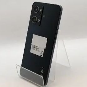 Oppo 国内版 【SIMフリー】 OPPO Reno7 A スターリーブラック 6GB 128GB CPH2353