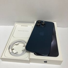 ☆iPhone 15ProMax 512GB 電池83% APPLE版◆全国発送◆4747