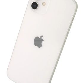 【Apple】アップル『iPhone12/6.1inch/64GB/SIMロック解除済 ドコモ/ホワイト』MGHP3J/A 2020年10月発売 スマートフォン 1週間保証【中古】