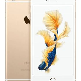 【中古】【安心保証】 iPhone6s Plus[64GB] SoftBank ゴールド