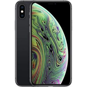 【中古】【安心保証】 iPhoneXS[256GB] SoftBank スペースグレイ