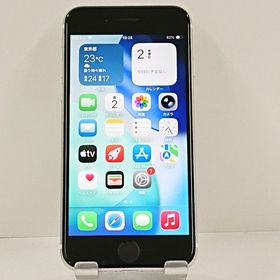 iPhoneSE 第2世代 64GB ドコモ ホワイト c22984