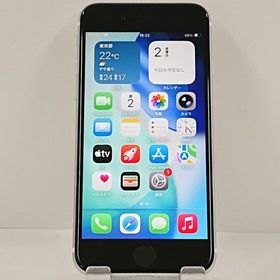 iPhoneSE 第2世代 64GB SoftBank ホワイト c22978