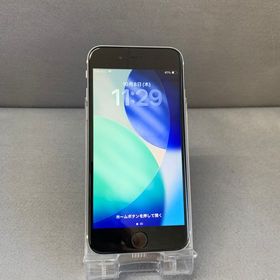 超美品 国内版 SIMフリー iPhoneSE 第２世代 128GB ホワイト色