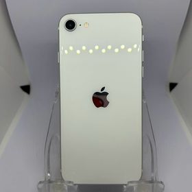 ○SIMフリー iPhoneSE 第2世代 128GB ホワイト