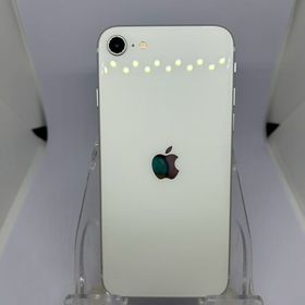 ○SIMフリー iPhoneSE 第2世代 64GB ホワイト