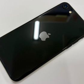 セイモバイル★国内SIMフリー iPhone SE(第2世代) 64GB ブラック