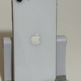 ○SIMフリー iPhoneSE 第2世代 128GB ホワイト