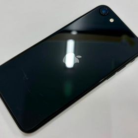 セイモバイル★国内 SIMフリー iPhone SE(第2世代) 64GB ブラック