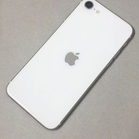 セイモバイル★SIMフリー iPhone SE2 64GB ホワイト