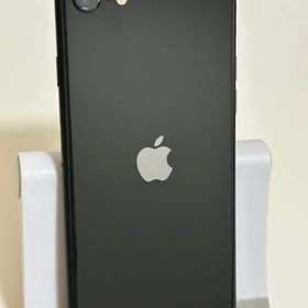 ○SIMフリー iPhoneSE 第2世代 64GB ブラック