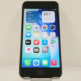 iPhoneSE 第2世代 64GB ドコモ ホワイト c22954