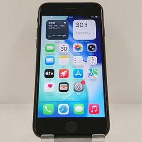 iPhoneSE 第2世代 64GB ドコモ ブラック c22950