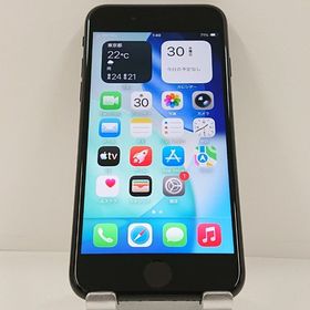 iPhoneSE 第2世代 64GB ドコモ ブラック c22948